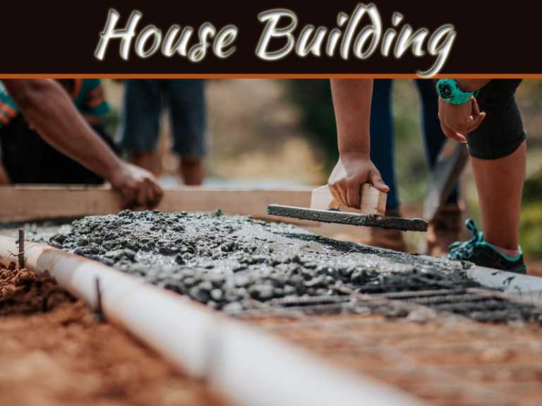 Building A New House? Your Ultimate Checklist Guide