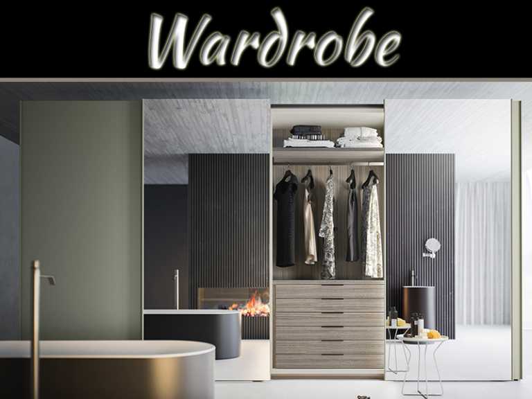 Things To Consider Before Choosing A Fitted Wardrobe