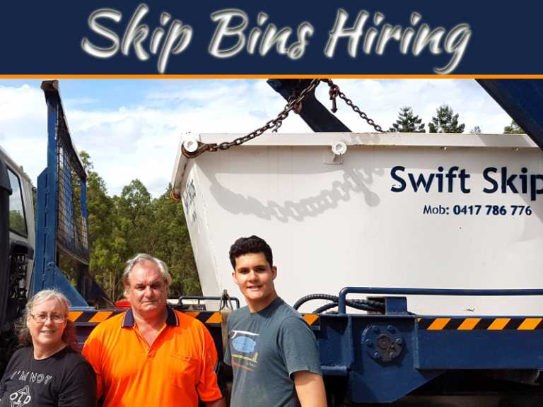 What Are The Benefits Of Hiring Skip Bins?