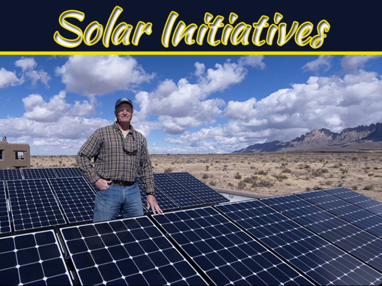 What Is In Store For New Mexico’s Solar Initiatives?