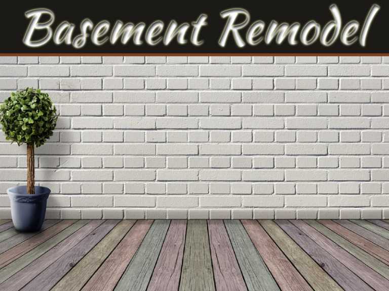 What You Need To Consider Before A Basement Remodel?