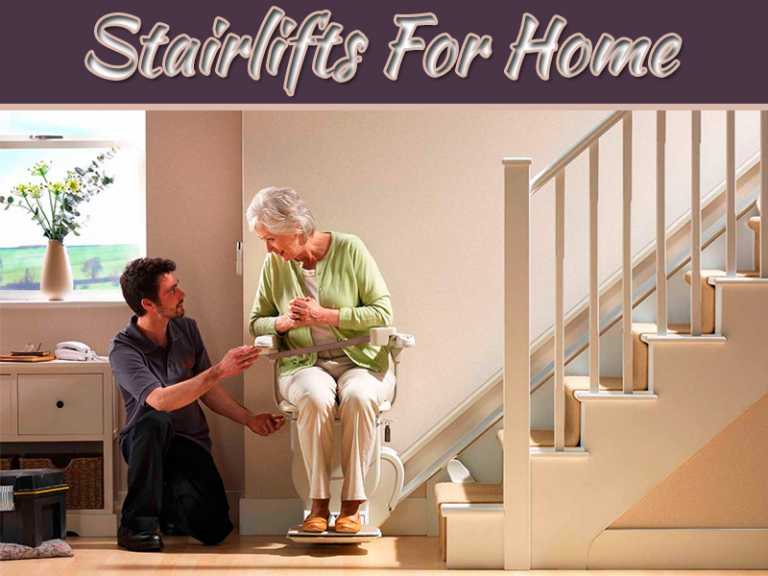 Why You Should Purchase Stairlifts For Your Home