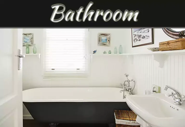 8 Simple Ways To Organize Your Bathroom