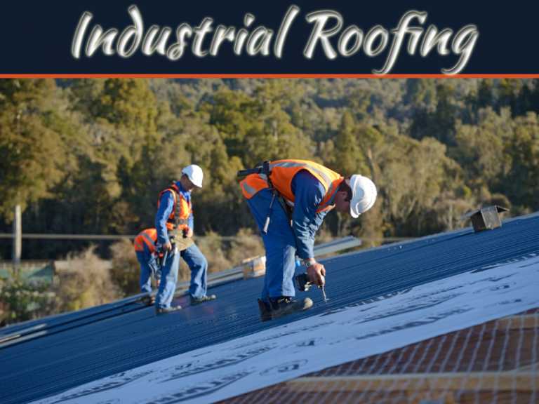 A Guide To Sourcing A Good Industrial Roofing Contractor