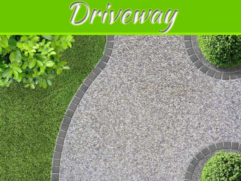 Build Long Lasting Driveways, Paths, And Steps