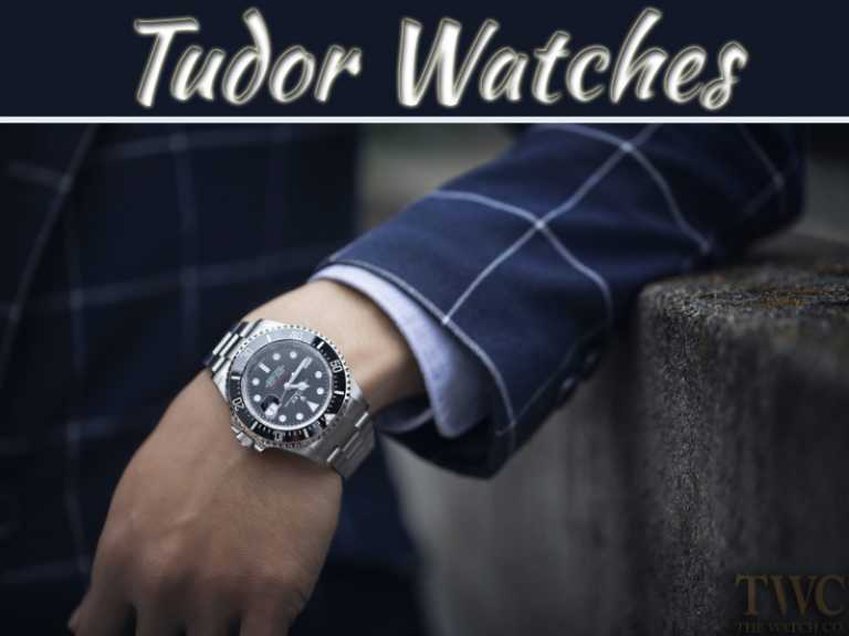 Buy Tudor Watches Online From Reputed Watch Store