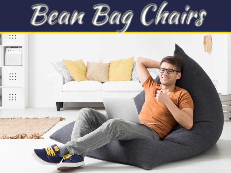 Choosing The Best Bean Bag Chairs