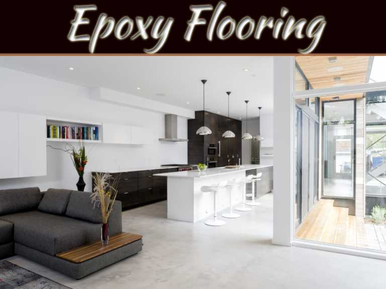 Creative Gains Of Epoxy Floor Coatings