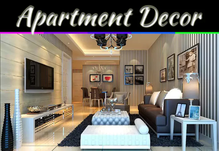 Decorate Your New Apartment: 6 Essential Tips For Stylish Living