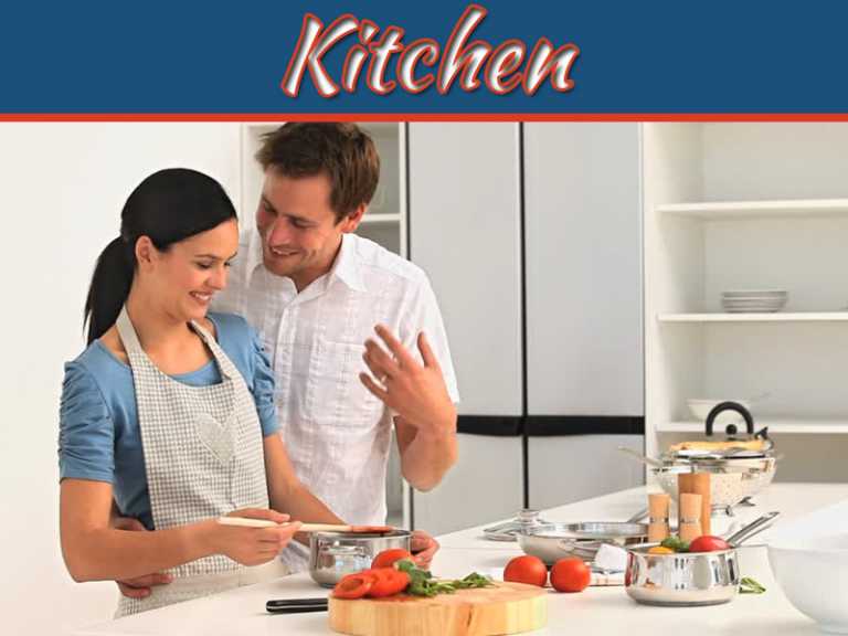 Five Kitchen Commandments That You Need To Know