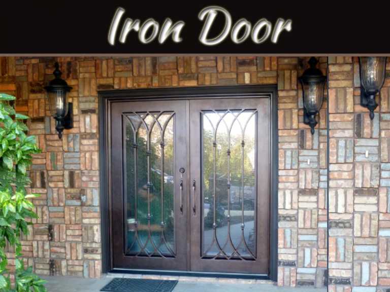 How To Choose The Right Custom Iron Door For You