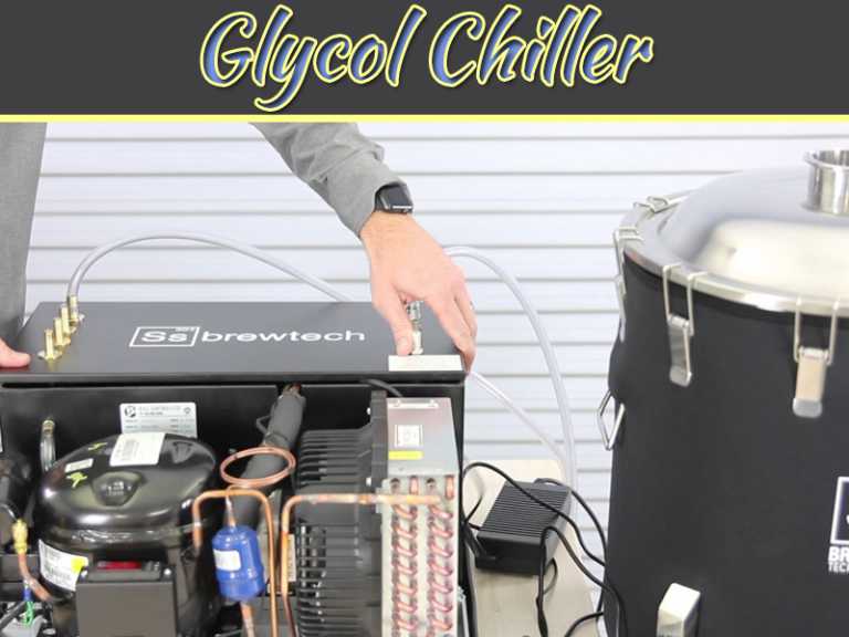 How To Leverage The Most Out Of Your Glycol Chiller