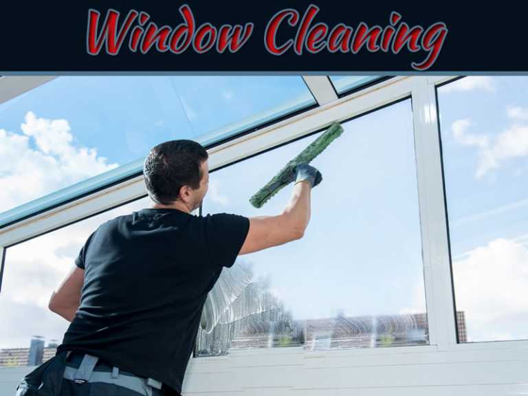 Impact Of Window Cleaning In Corporate World