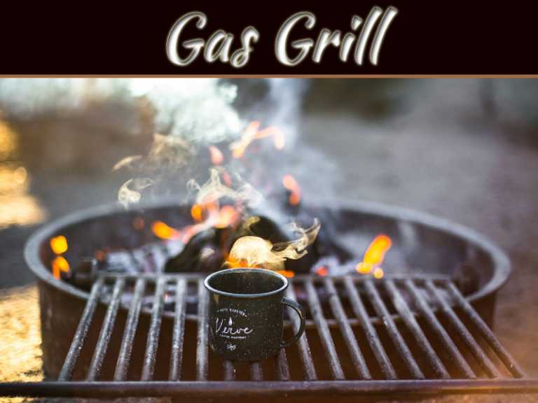 Kitchen Remodeling Ideas: Choose A Gas Grill That Complements Your Kitchen Décor