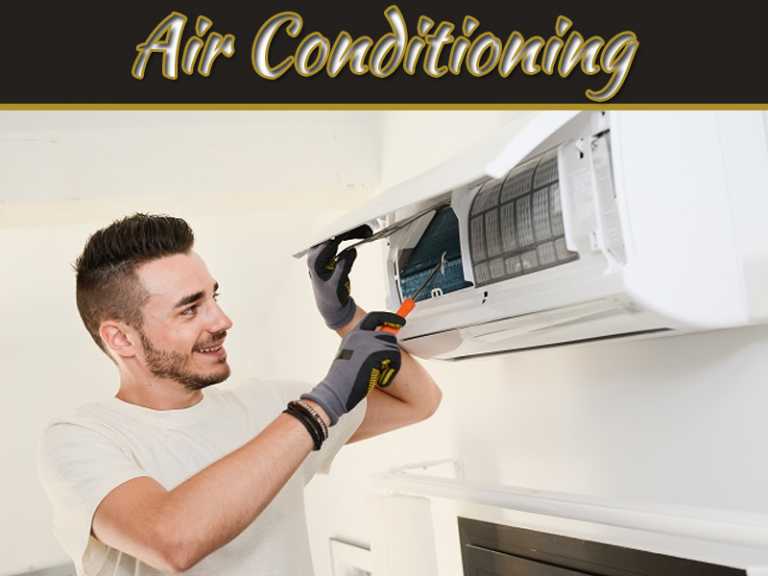 Learn To Install An Air Conditioning Step By Step