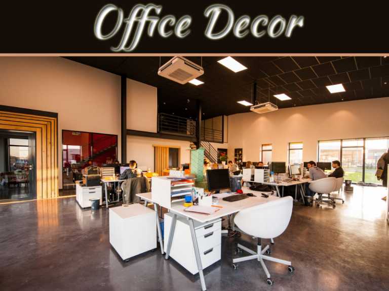 Office Design Trends To Watch In 2020