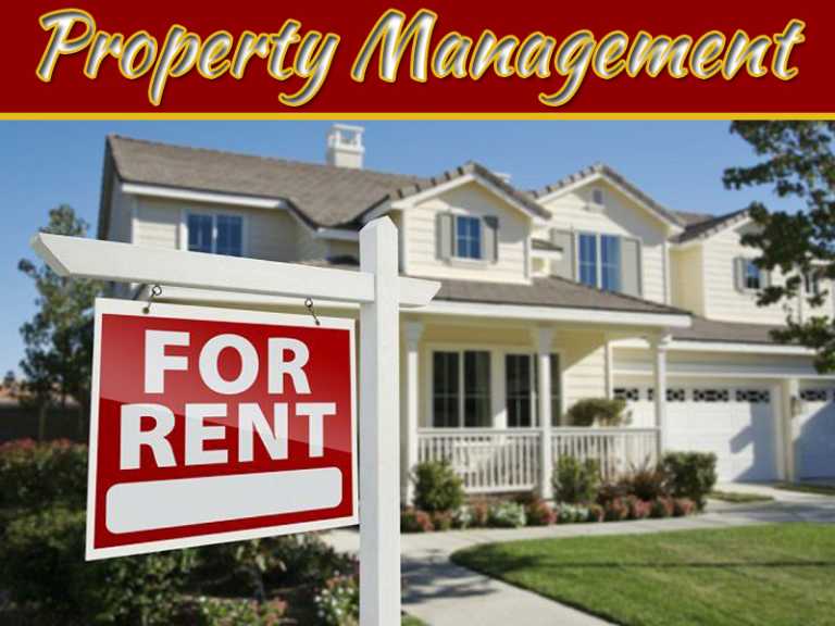 Reasons Why You Should Rent Out Your Home Through A Property Management Company