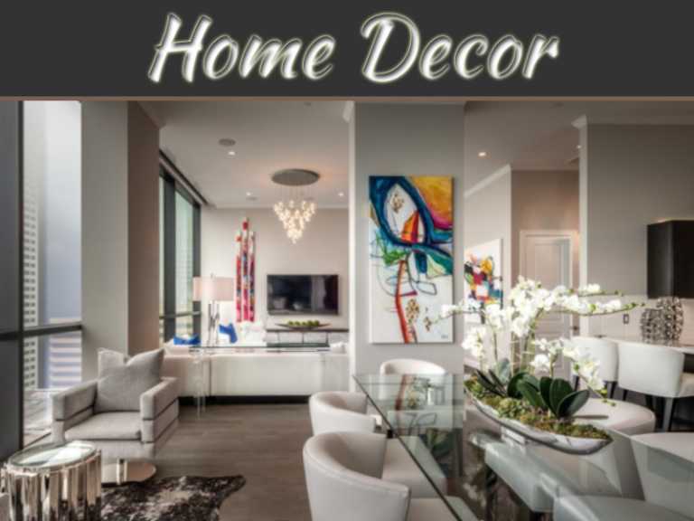 Tips On Finding The Best Home Decor For You