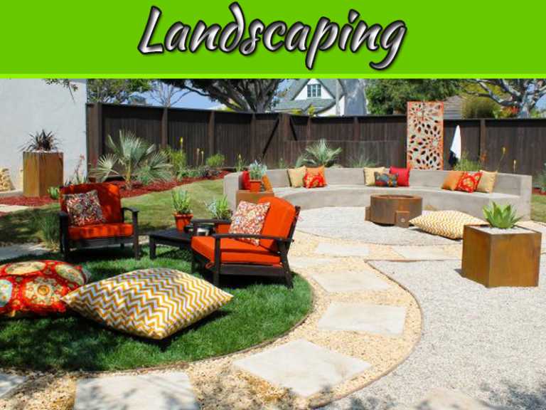Trending Landscaping Ideas