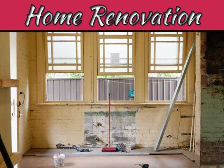 What To Do If You Run Out Of Money Mid-Renovation?