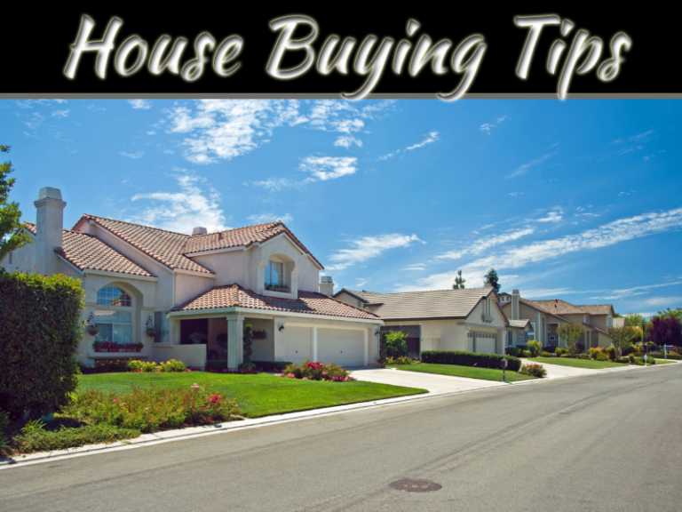 10 Tips You Absolutely Need To Follow Before Buying A House