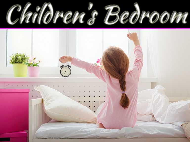 2020 Decorating: 10 Tips For A Children’s Bedroom Design Refresh