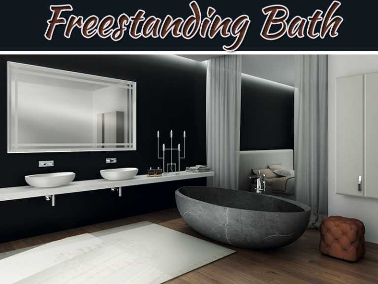 4 Refreshing Reasons To Install A Designer Freestanding Bath In Your Bathroom
