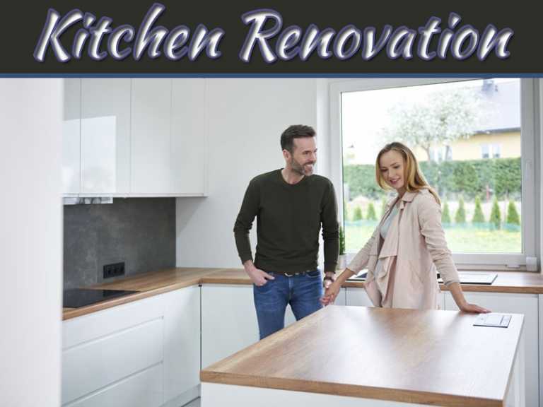 4 Tips For Planning A Kitchen Renovation