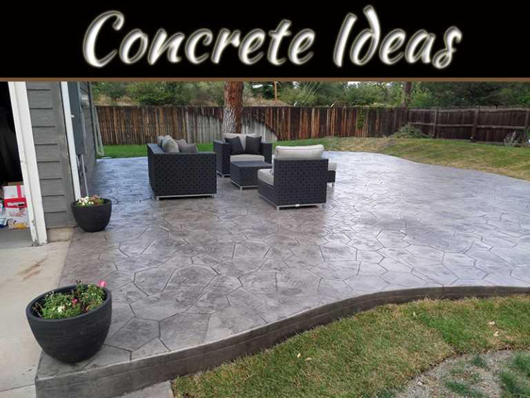 5 Common Decorative Concrete Ideas For Your Next Construction Project