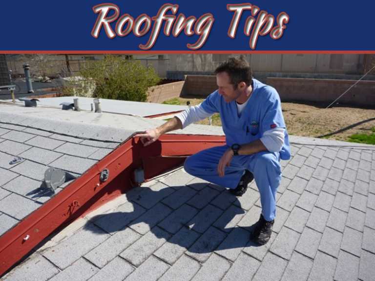 5 Helpful Roofing Tips For New Homeowners