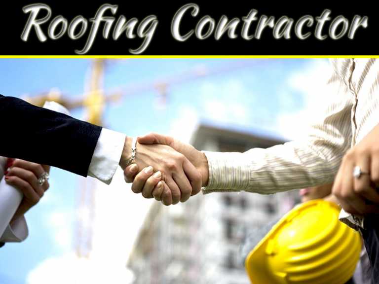 5 Tips To Help You Choose Your Roofing Contractor