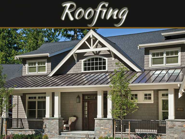 6 Things To Consider Before Working With A Roofing Company