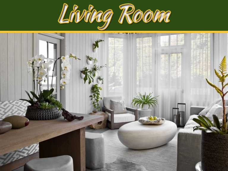6 Ways To Revamp Your Living Room This Spring