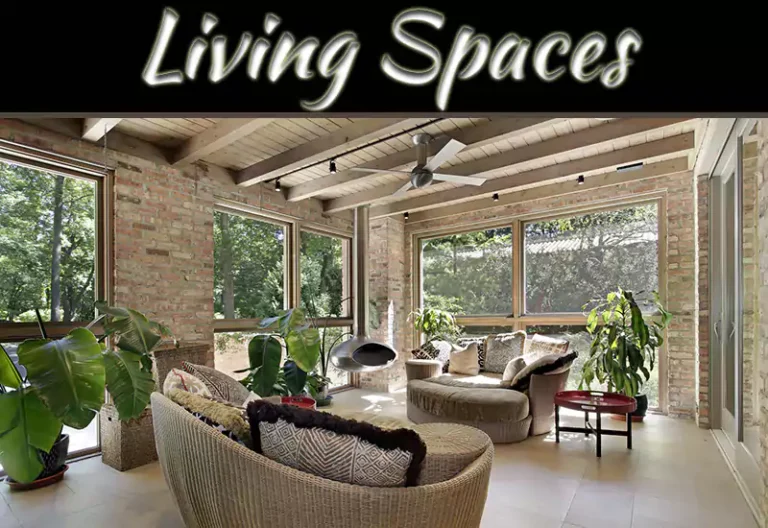 Best Living Spaces To Add: Sunrooms, Bedroom Suites & Studios For Your Home