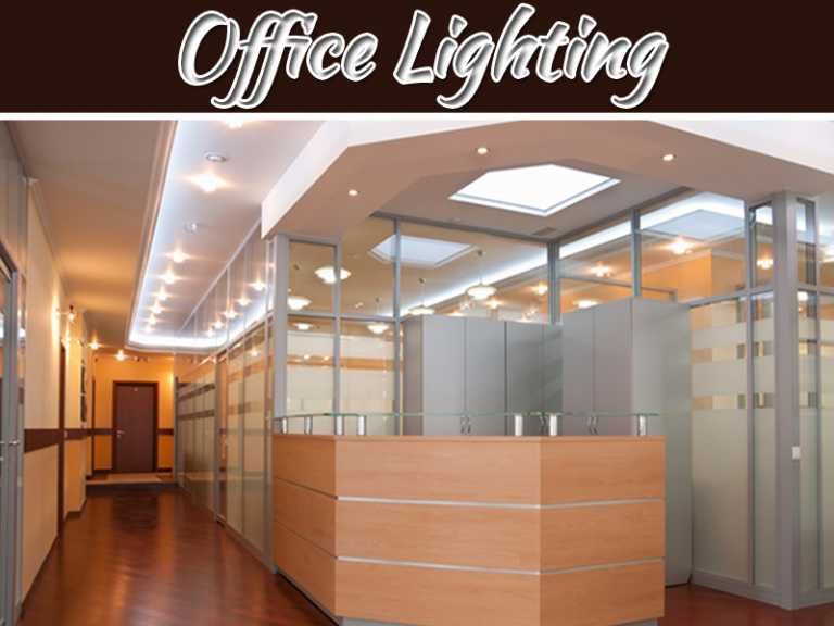 Better Business Through Well-Planned Lighting