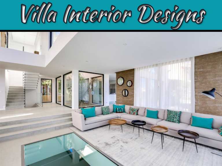 Discover The Best Villa Interior Designs In St Tropez