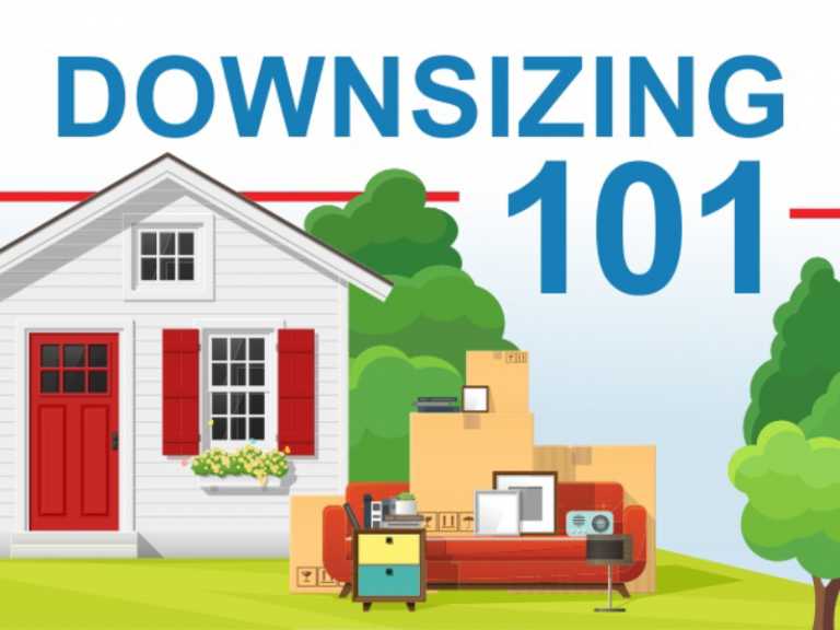Downsizing 101: How To Do It The Right Way