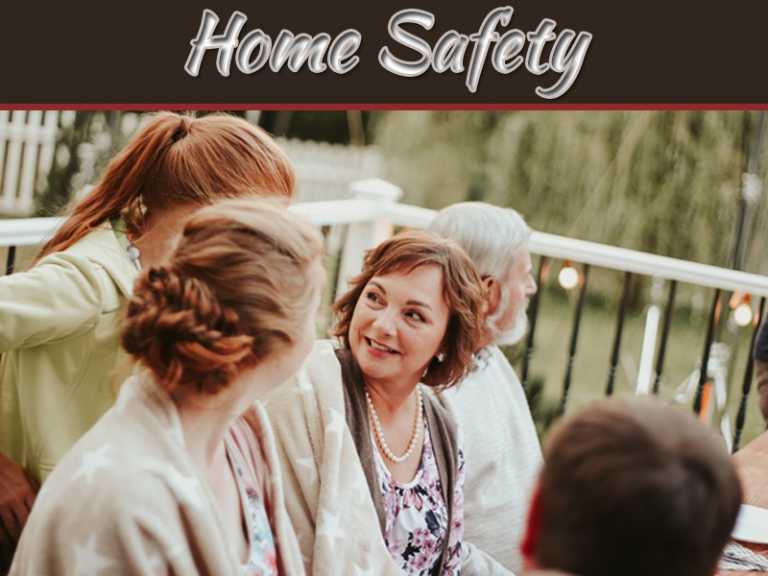 Follow These 5 Steps To Make Your Home Safer For Your Family