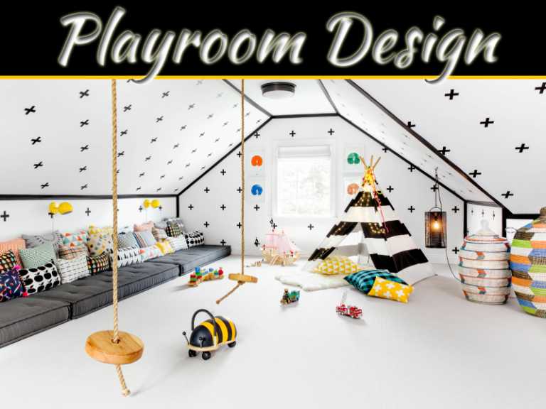 Giving Your Playroom A New Lease Of Life: 5 Suggestions For Livening Up A Busy Space In Your Home