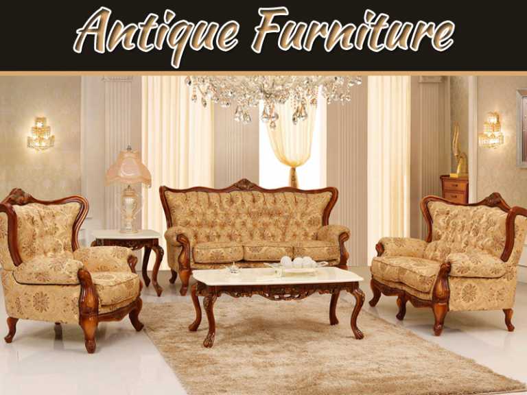 How Buying Antique Furniture Can Be Eco-Friendly