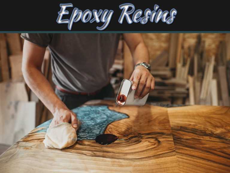 How To Apply Epoxy On Wood For Renovations
