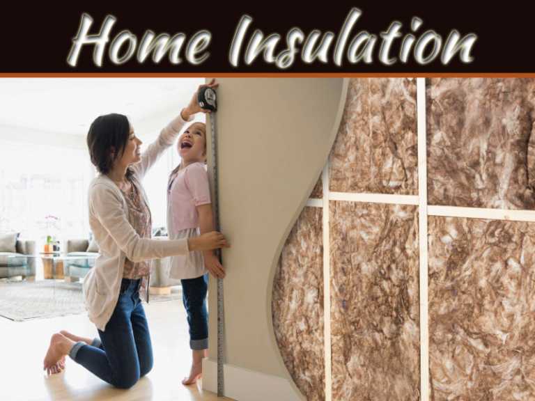 How To Improve Your Home’s Insulation