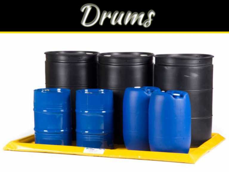 How To Move Drums: A Comprehensive Guide