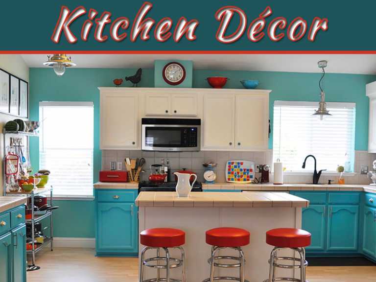 Kitchen Décor Ideas You Will Appreciate