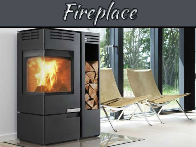Top Benefits Of Wood Burning Fireplaces