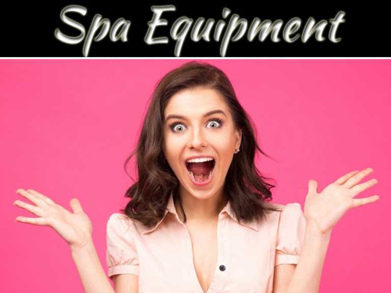 Where To Buy Top Spa Equipment?