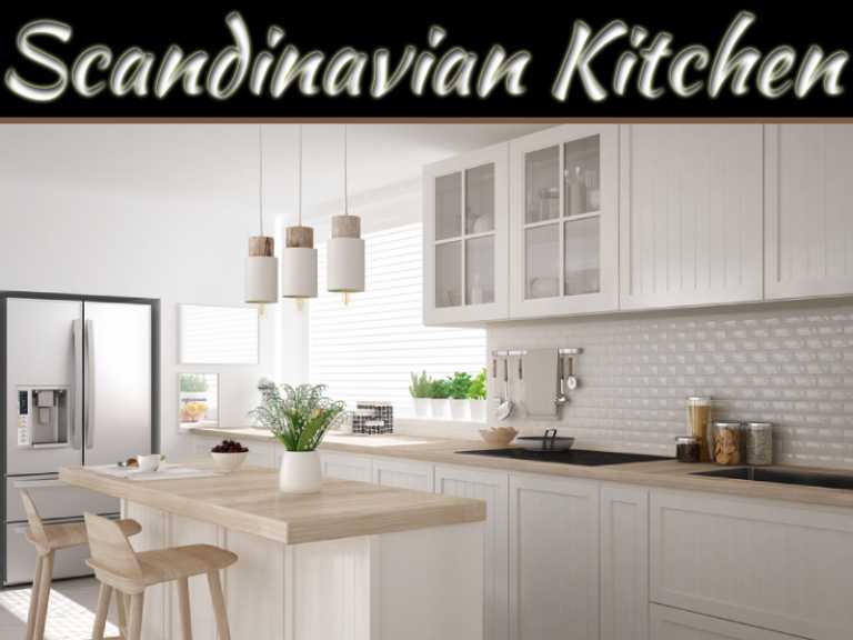 Why The Scandinavian Kitchen Design Is Becoming Popular In The US