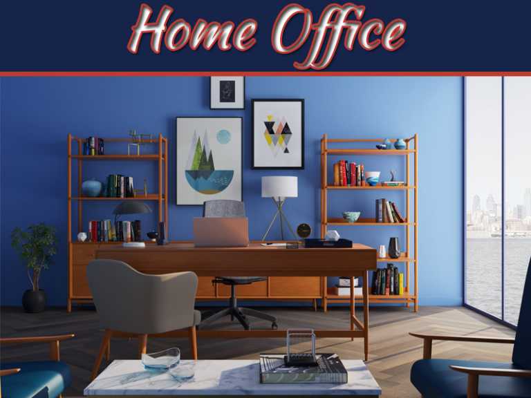 5 Items You Need in Your Home Office