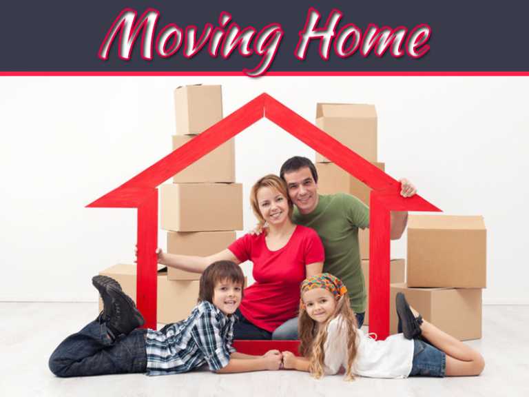 5 Mistakes People Make During Their Move