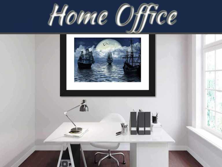 5 Tips To Create The Perfect Home Office